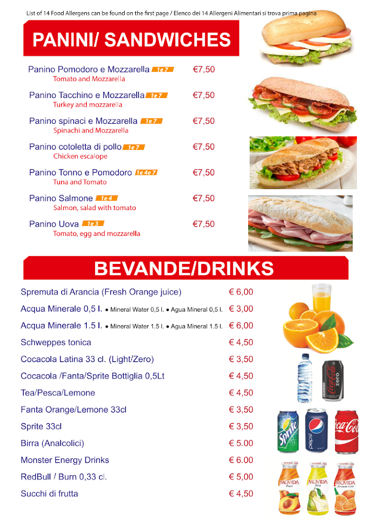 Ristorante Romano Ottaviano