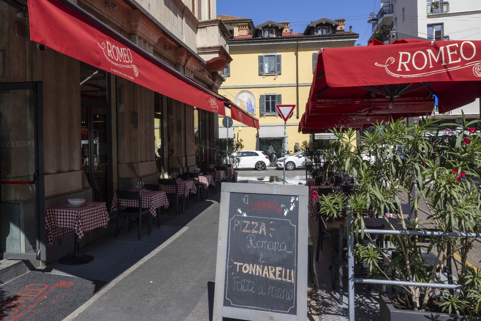 Ristorante Romeo Milano