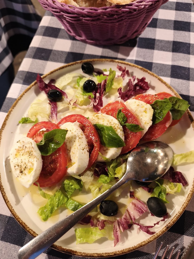 Ristorante Romolo e Remo, Roma