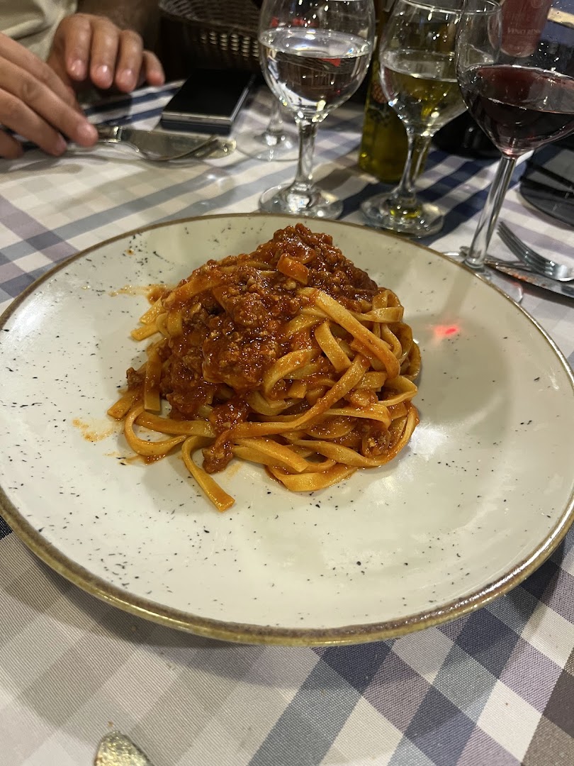 Ristorante Romolo e Remo