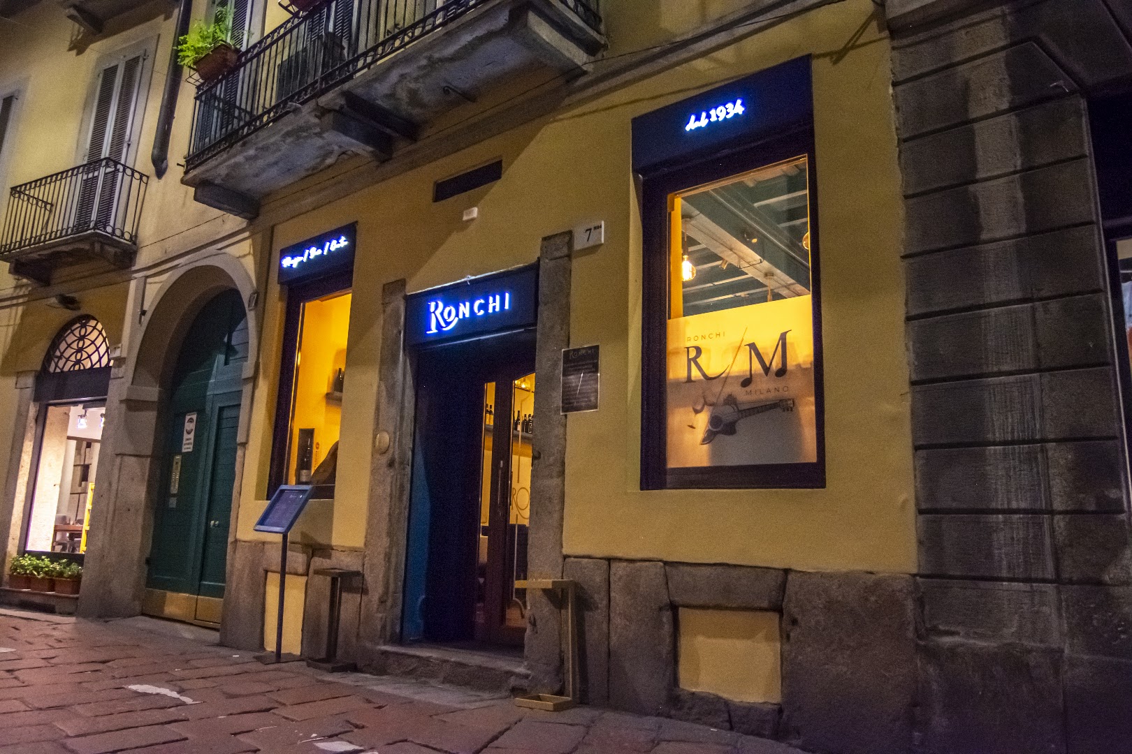 Ristorante Ronchi