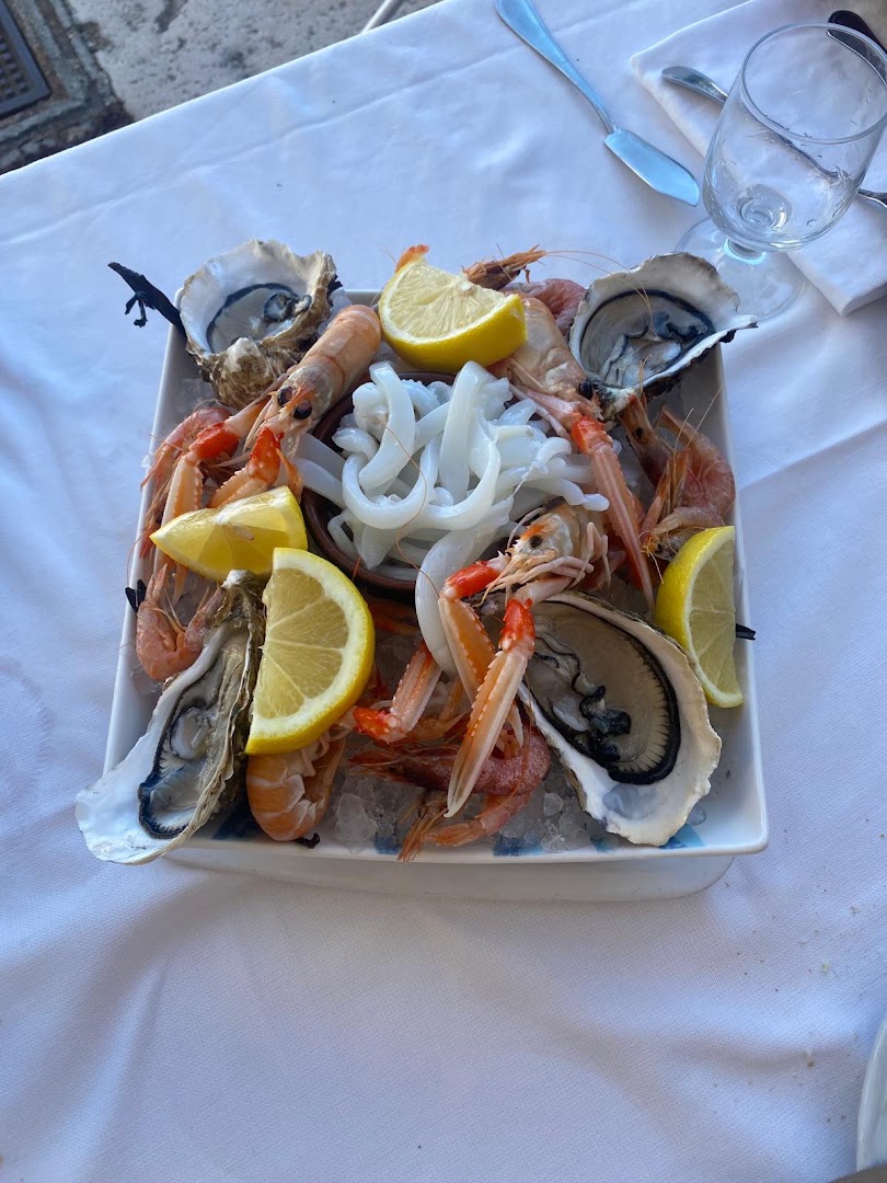 Ristorante "Rosa dei Venti"