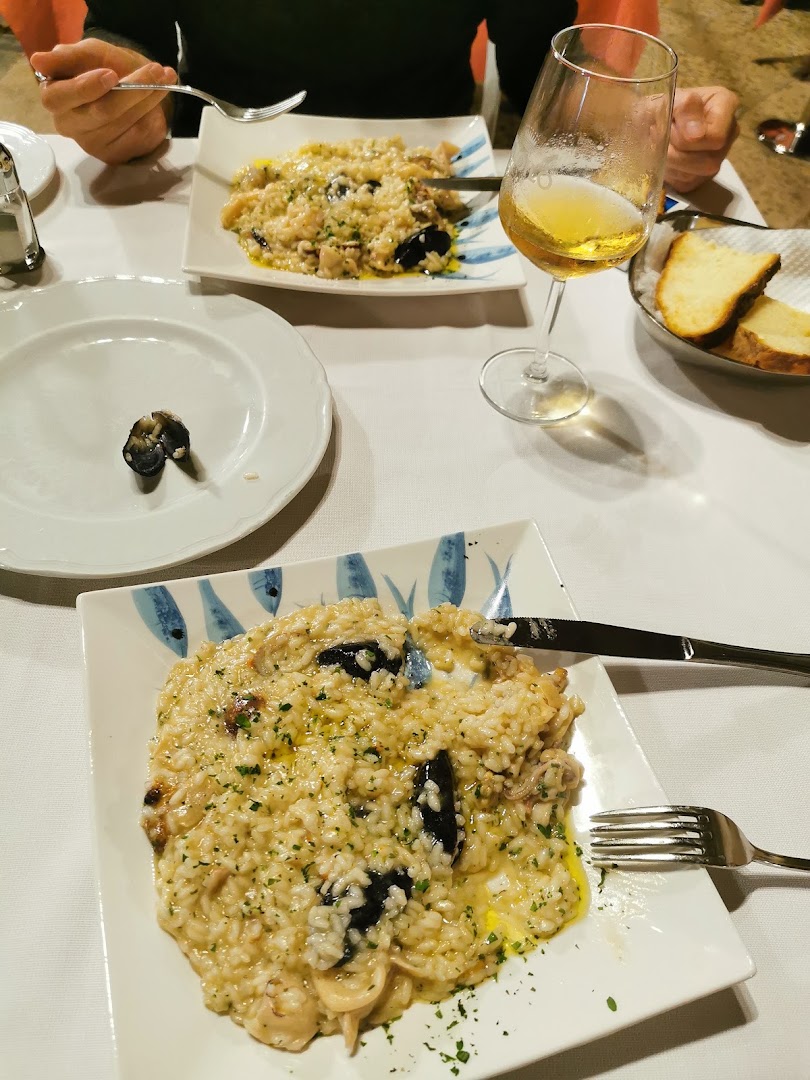 Ristorante "Rosa dei Venti"