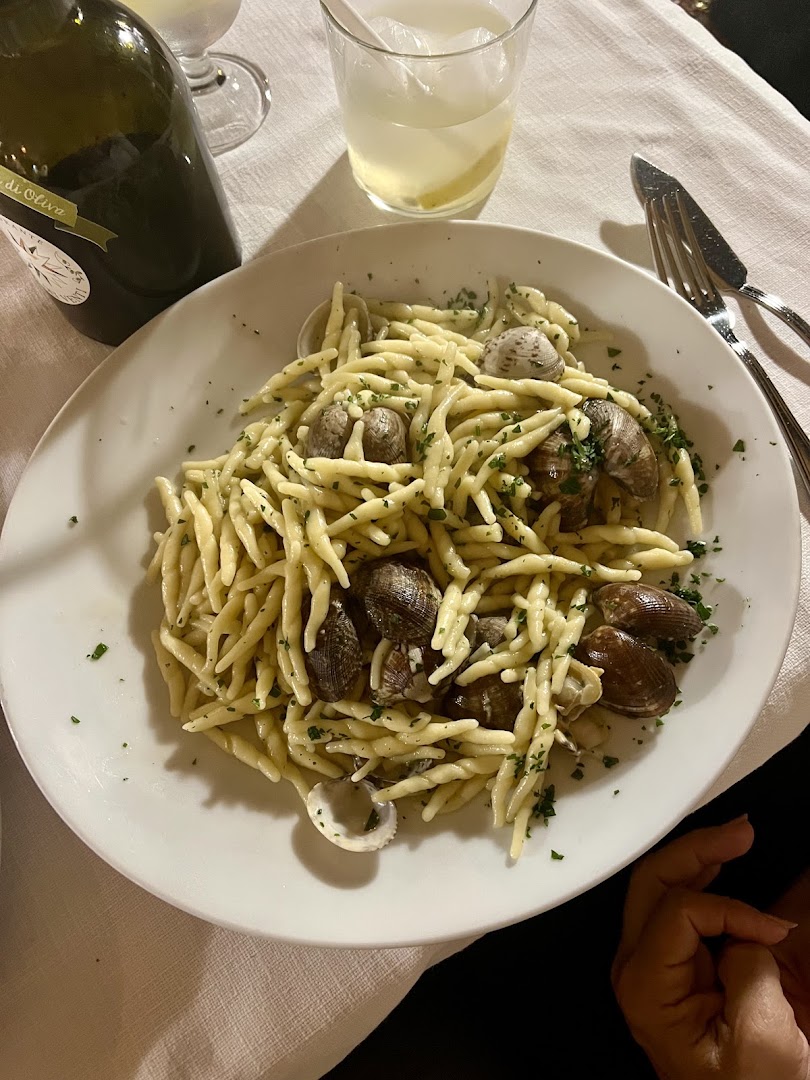 Ristorante "Rosa dei Venti"