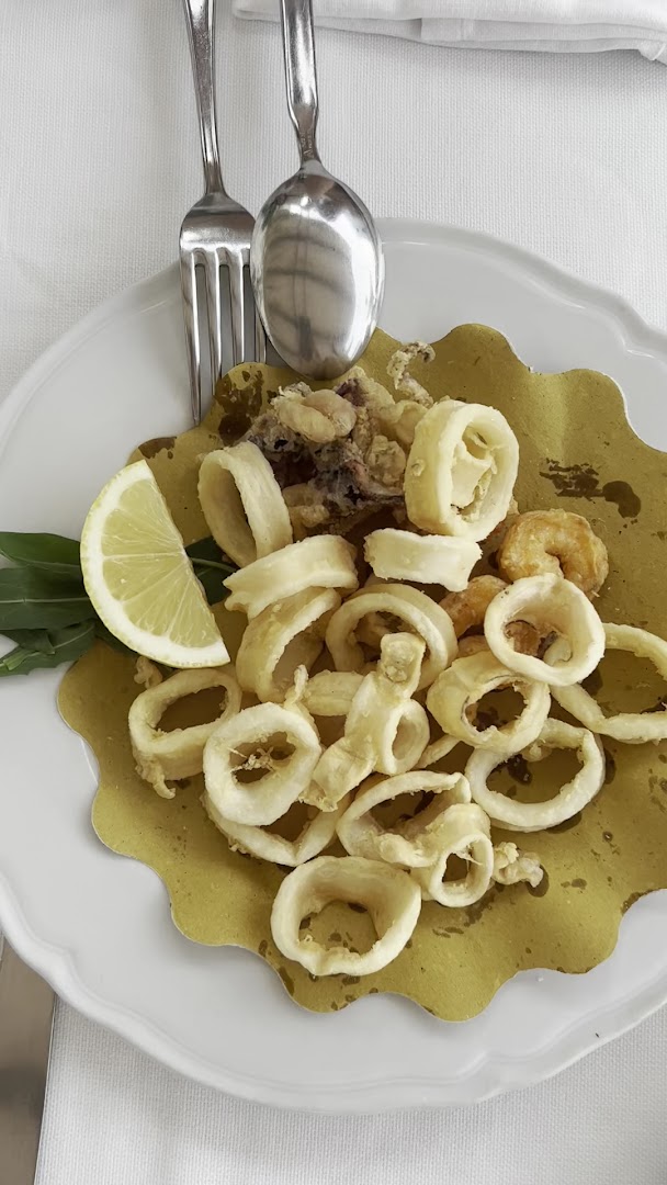 Ristorante "Rosa dei Venti"