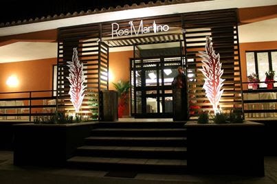 Ristorante Rosmarino - vicino uscita A1 Ponzano Soratte