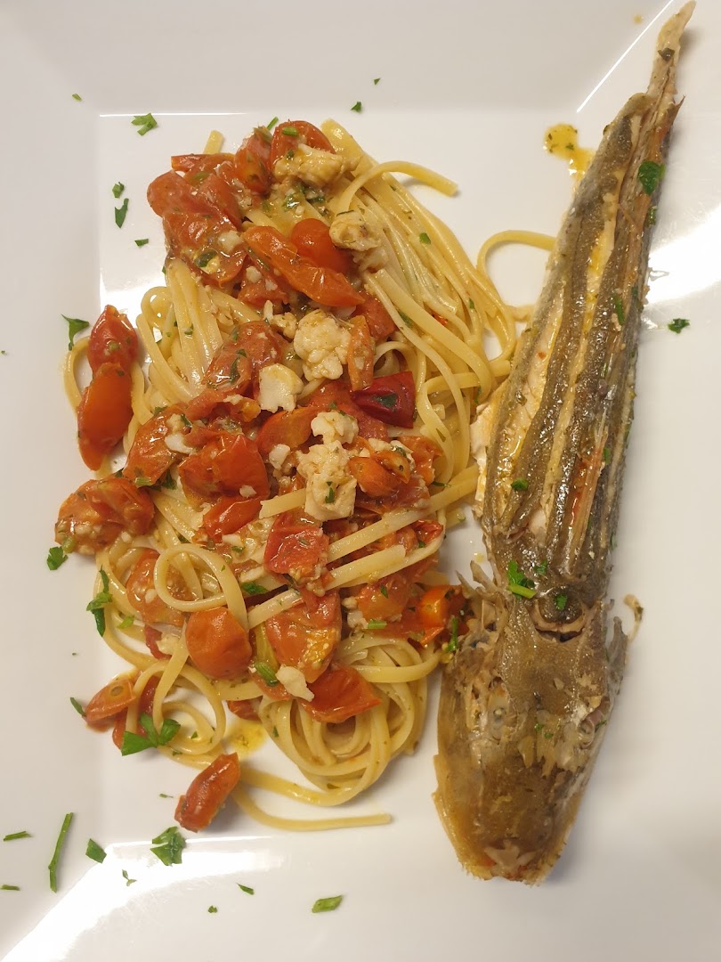 Ristorante Rosmarino - vicino uscita A1 Ponzano Soratte