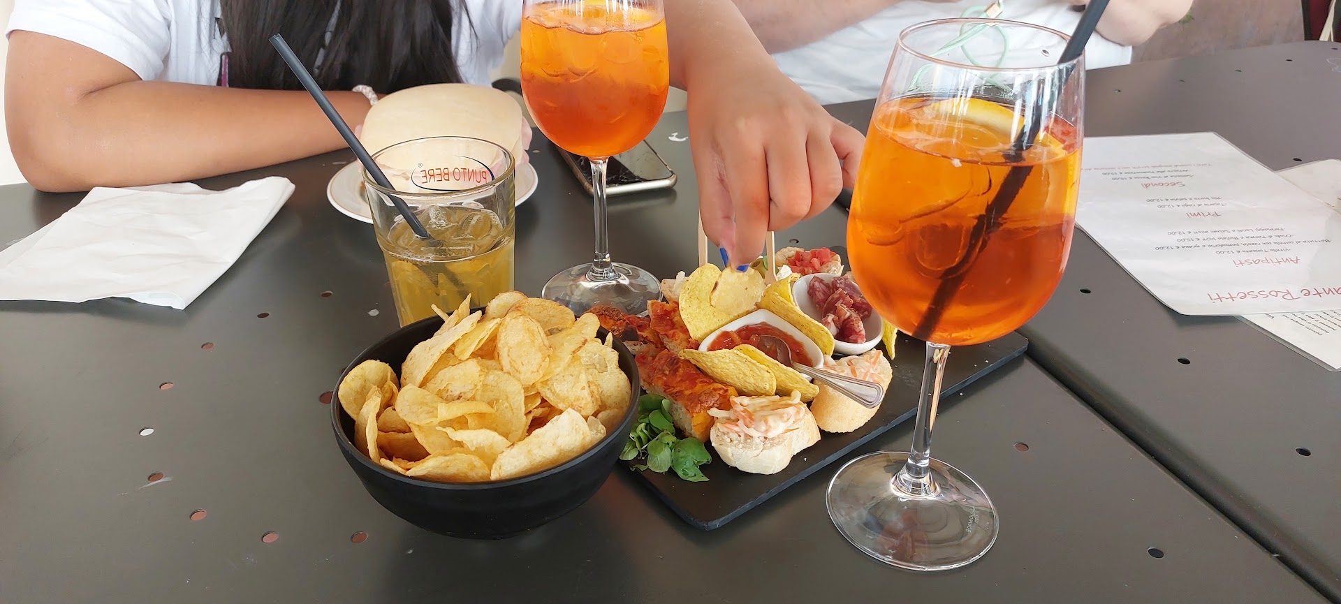 Ristorante Rossetti Alba, Alba