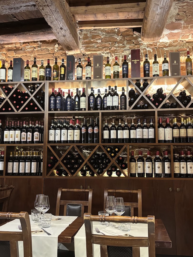Ristorante Rosso Crudo, Firenze