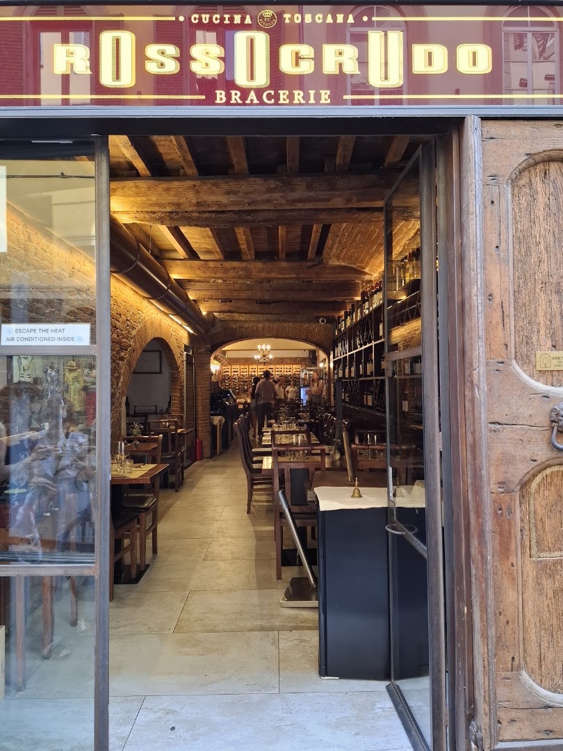 Ristorante Rosso Crudo