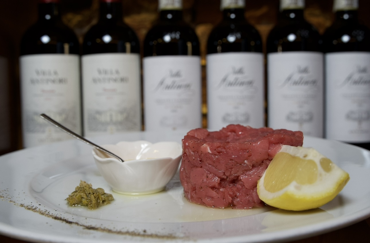 Ristorante Rosso Crudo