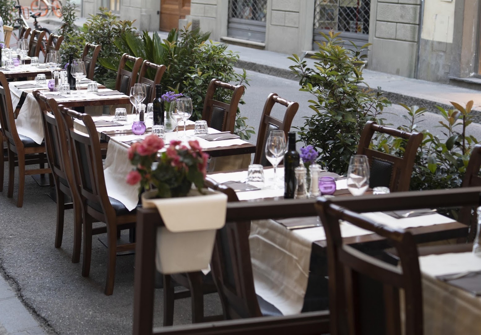 Ristorante Rosso Crudo