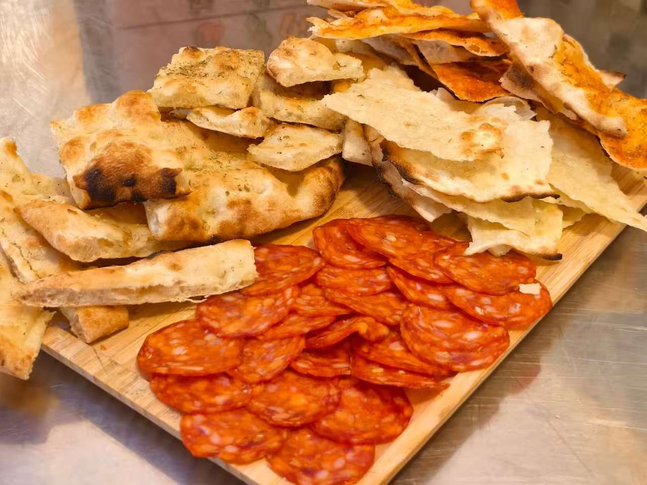 Ristorante Rosso Fuoco Eralis, Firenze