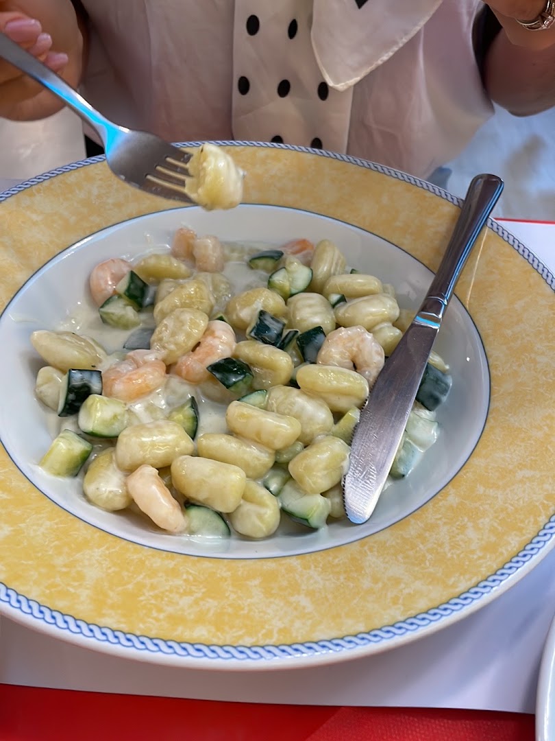 Ristorante Rosso Fuoco Eralis