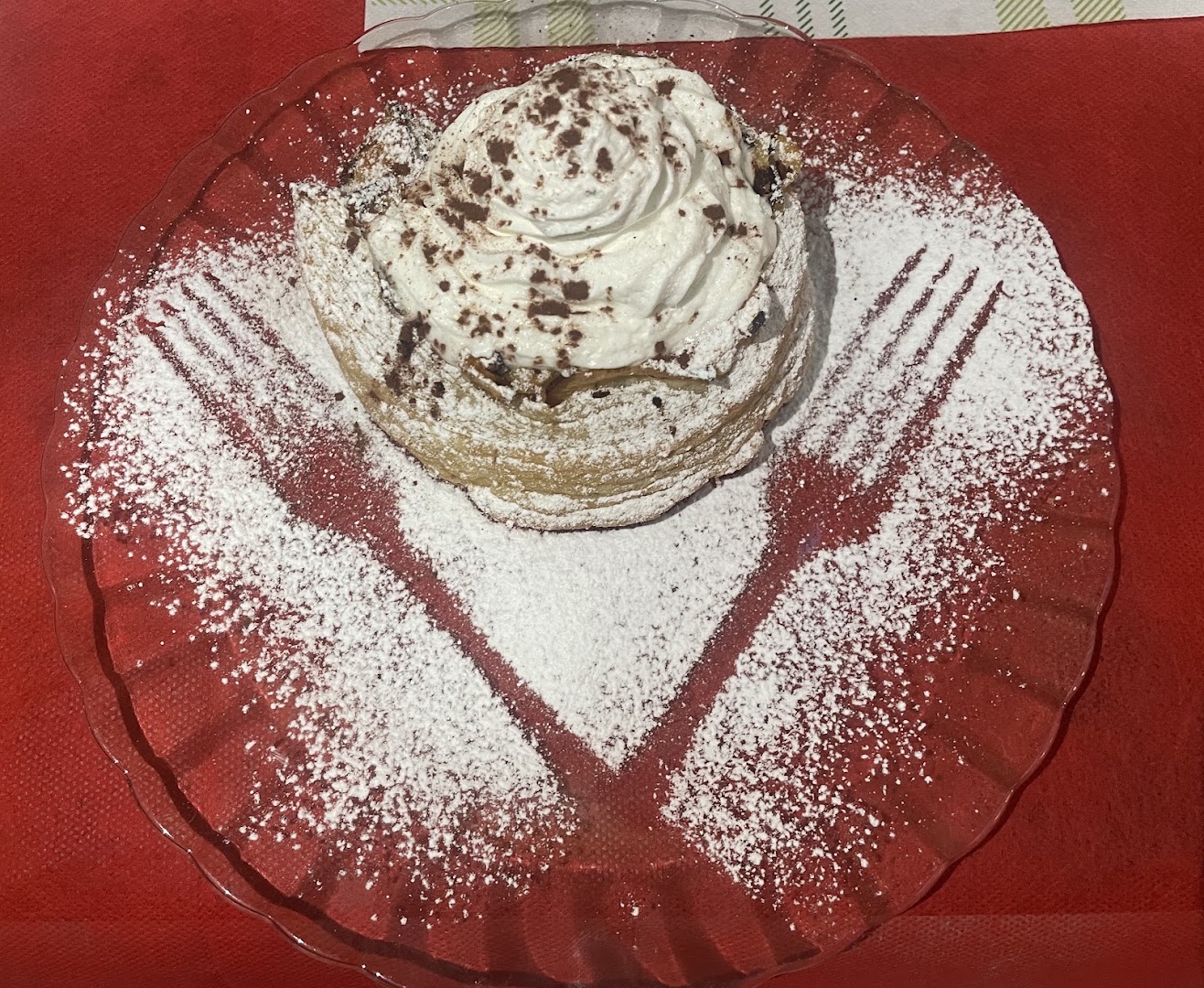 Ristorante Rosso Fuoco Eralis