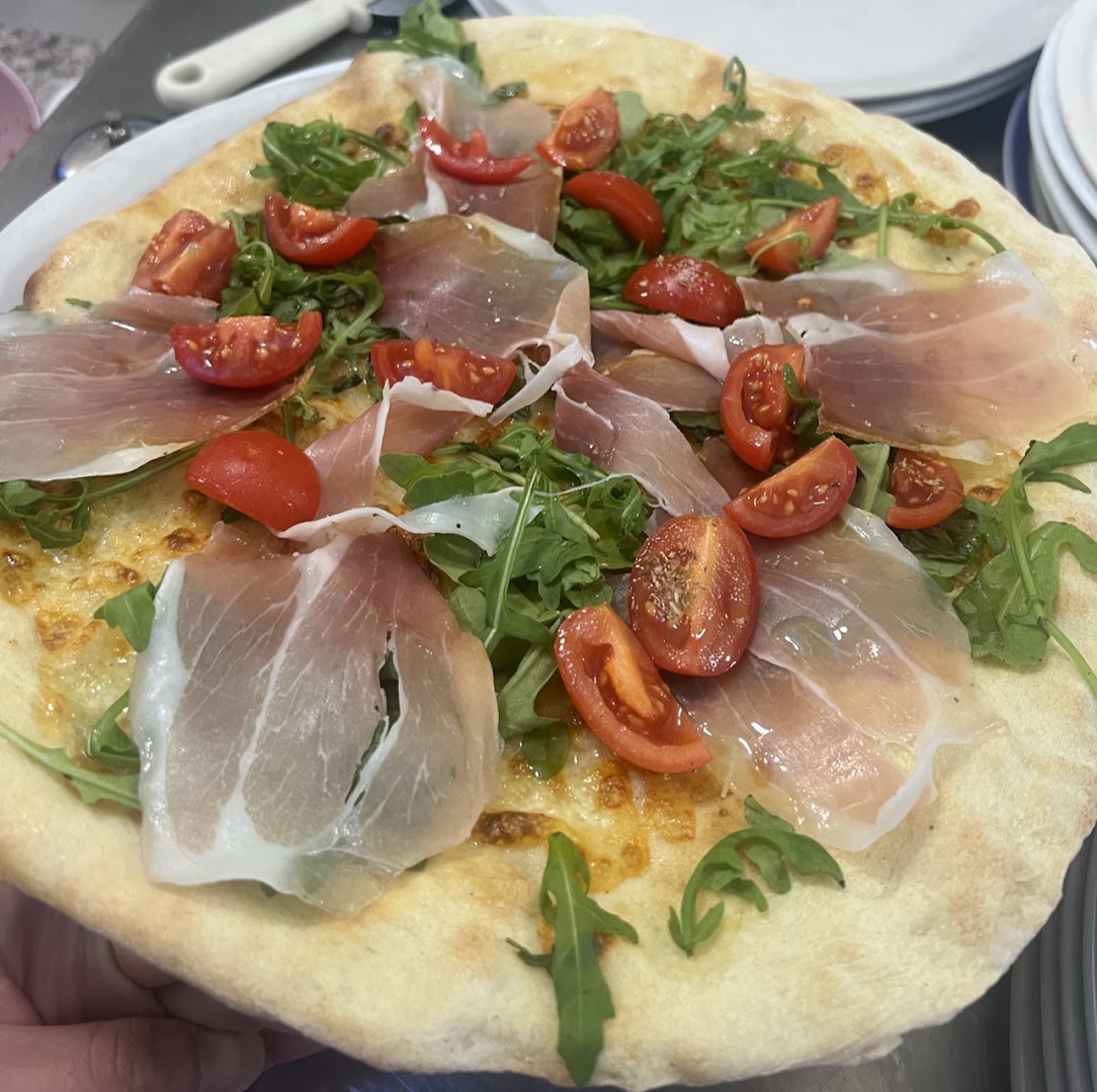 Ristorante Rosso Fuoco Eralis