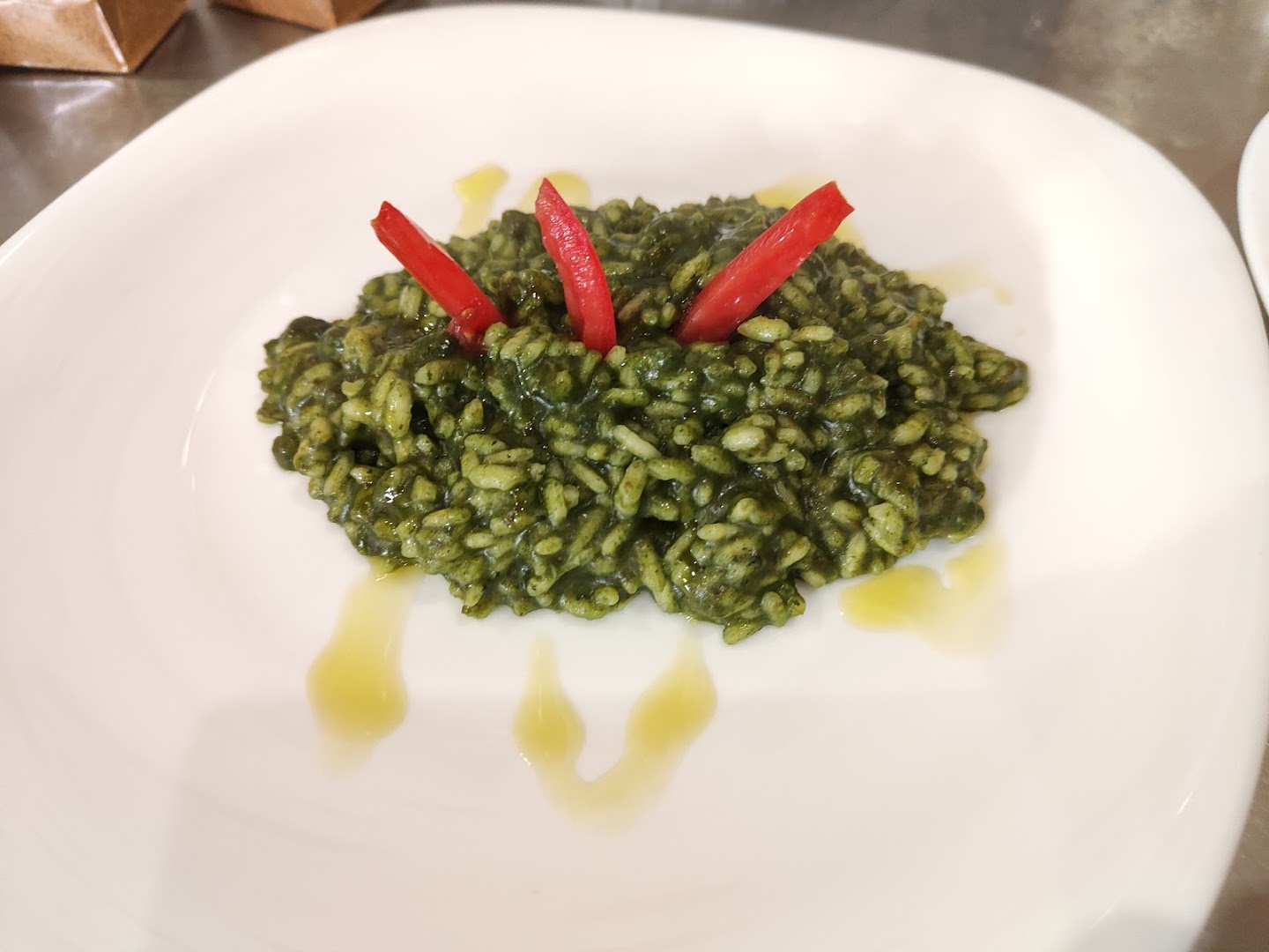 RISTORANTE ROSSOLAMPONE, Cerreto Laziale