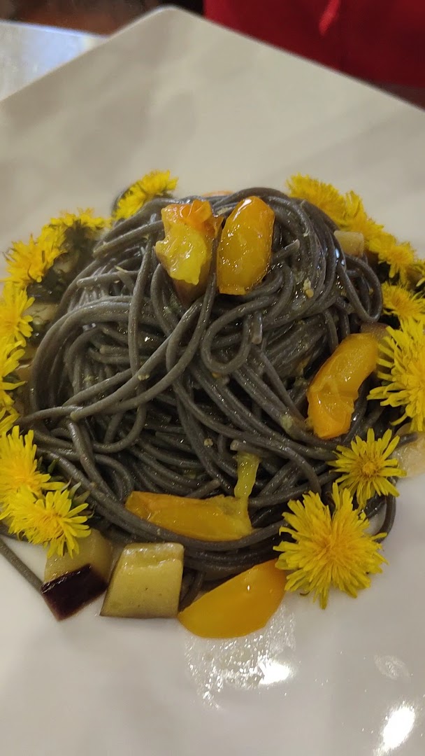 RISTORANTE ROSSOLAMPONE