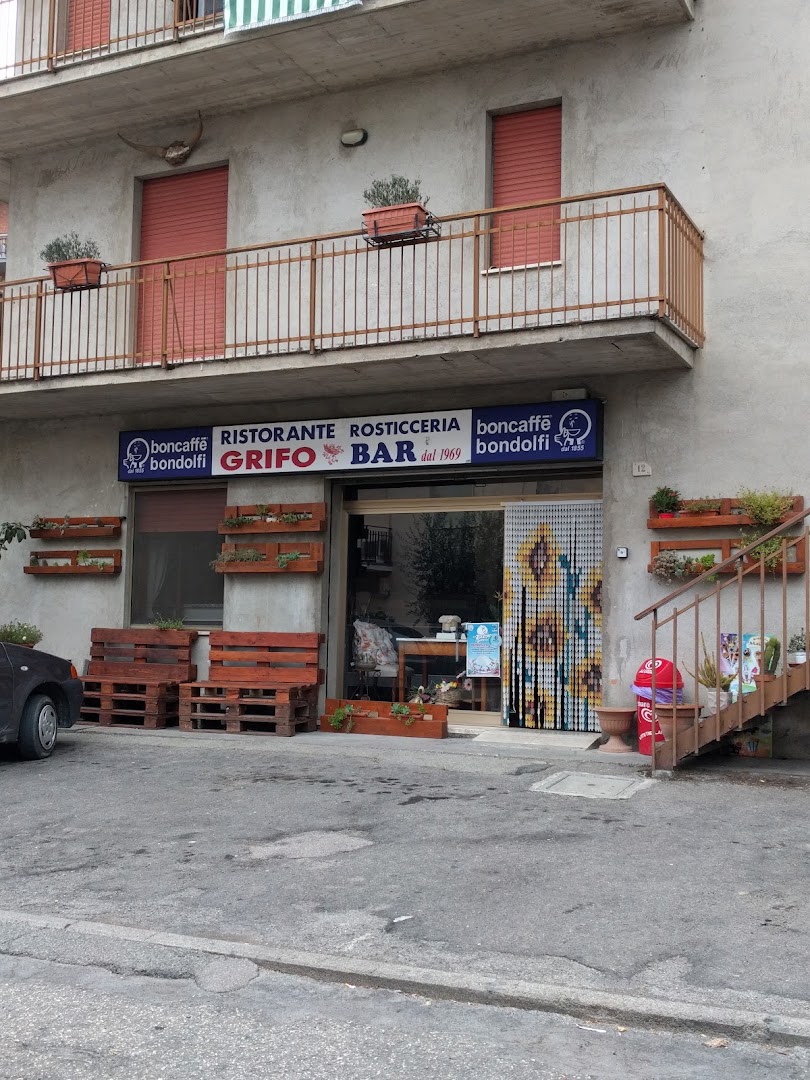 Ristorante Rosticceria Grifo