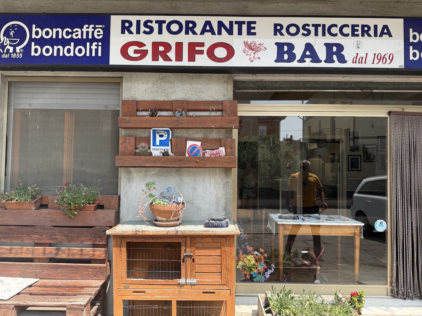 Ristorante Rosticceria Grifo, Perugia