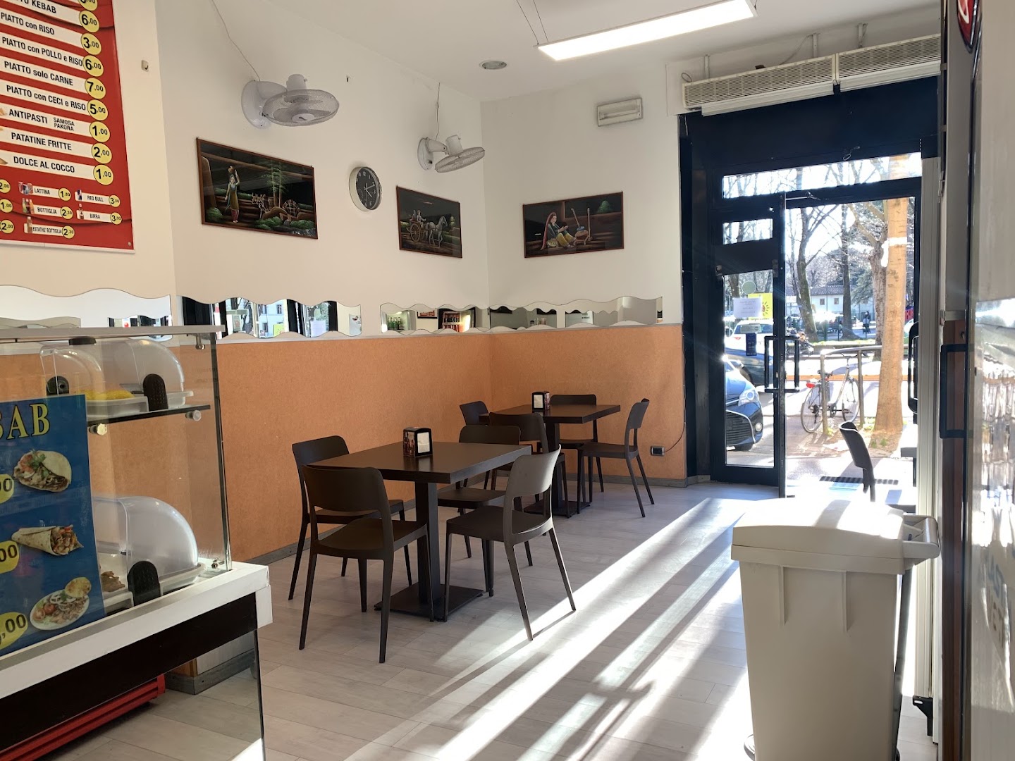 Ristorante Rosticceria Kashmir Kebab, Firenze
