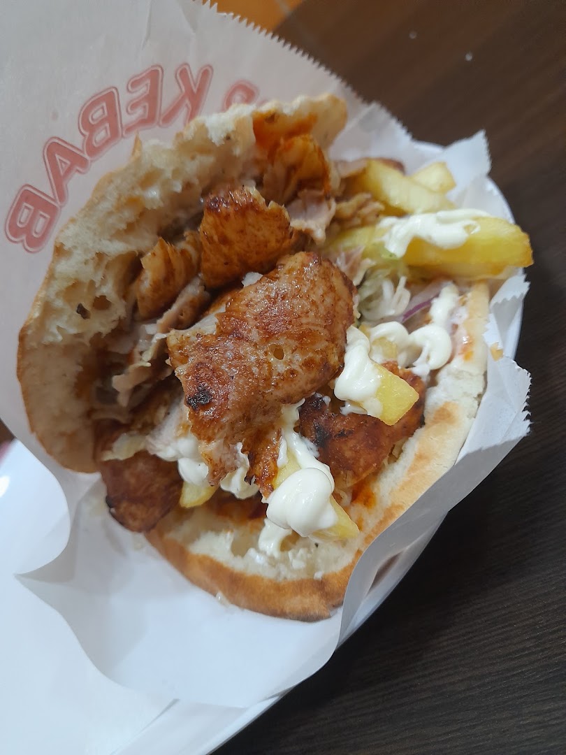 Ristorante Rosticceria Kashmir Kebab