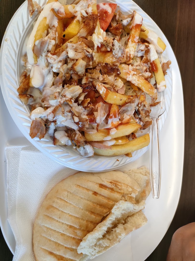 Ristorante Rosticceria Kashmir Kebab