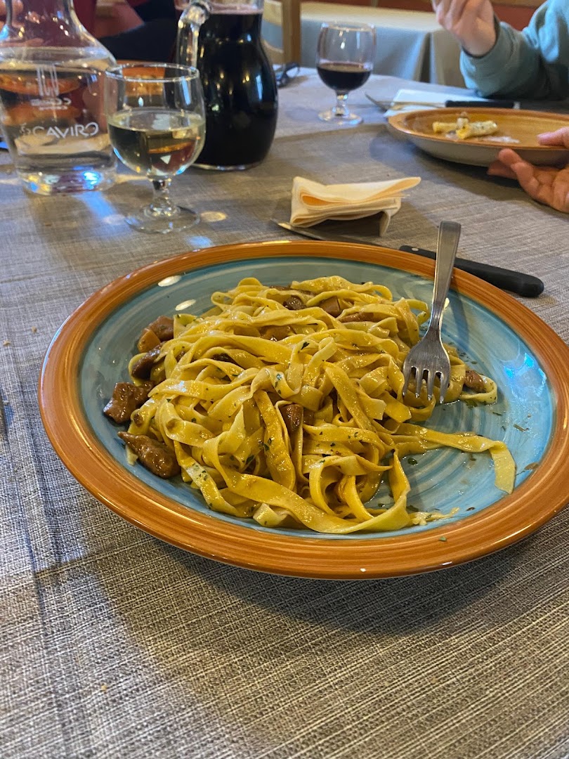 Ristorante Rosticceria Vecchio Montefeltro