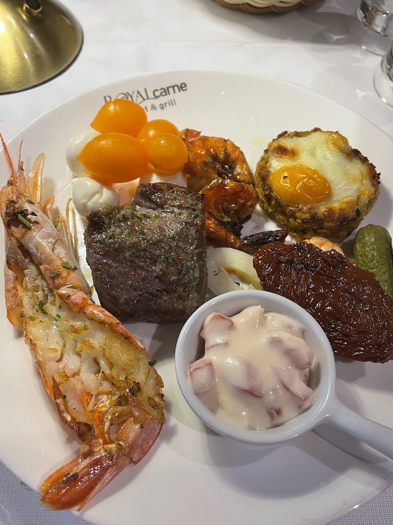 Ristorante Royal Carne | Churrasco Brasiliano