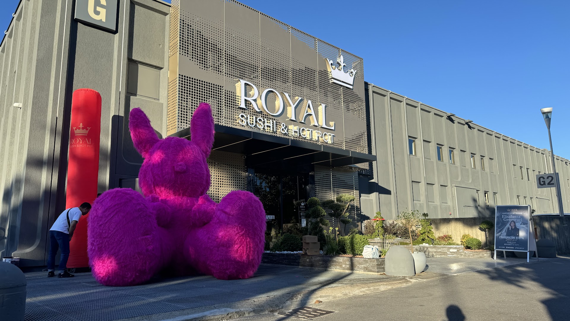 Ristorante Royal - Sushi & Hot Pot