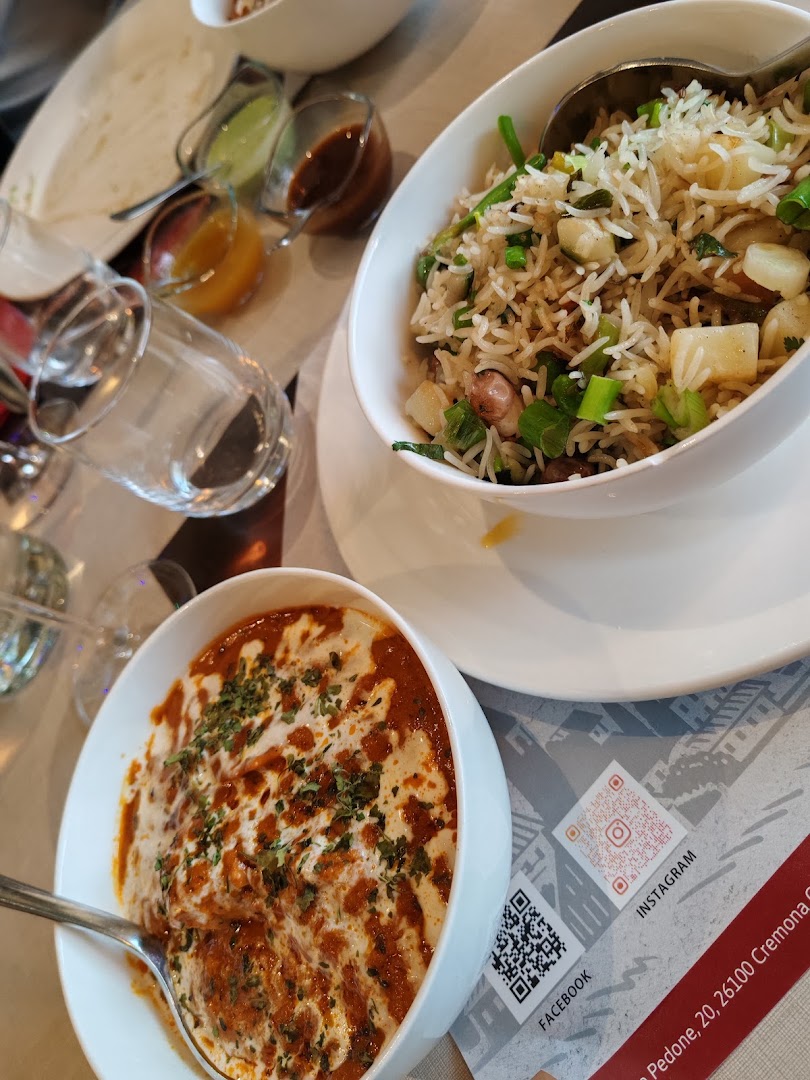 Ristorante Royal Taj, Cremona