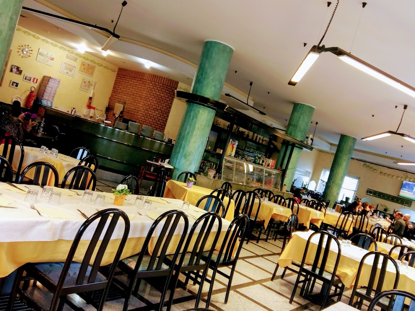 Ristorante Ru Bangale