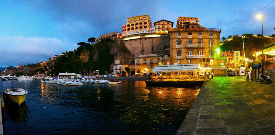 Ristorante Ruccio, Sorrento