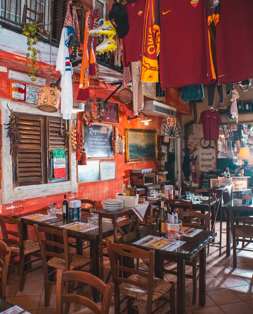 Ristorante Rugantino