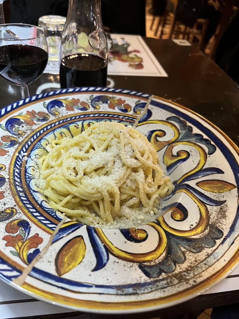 Ristorante Rugantino