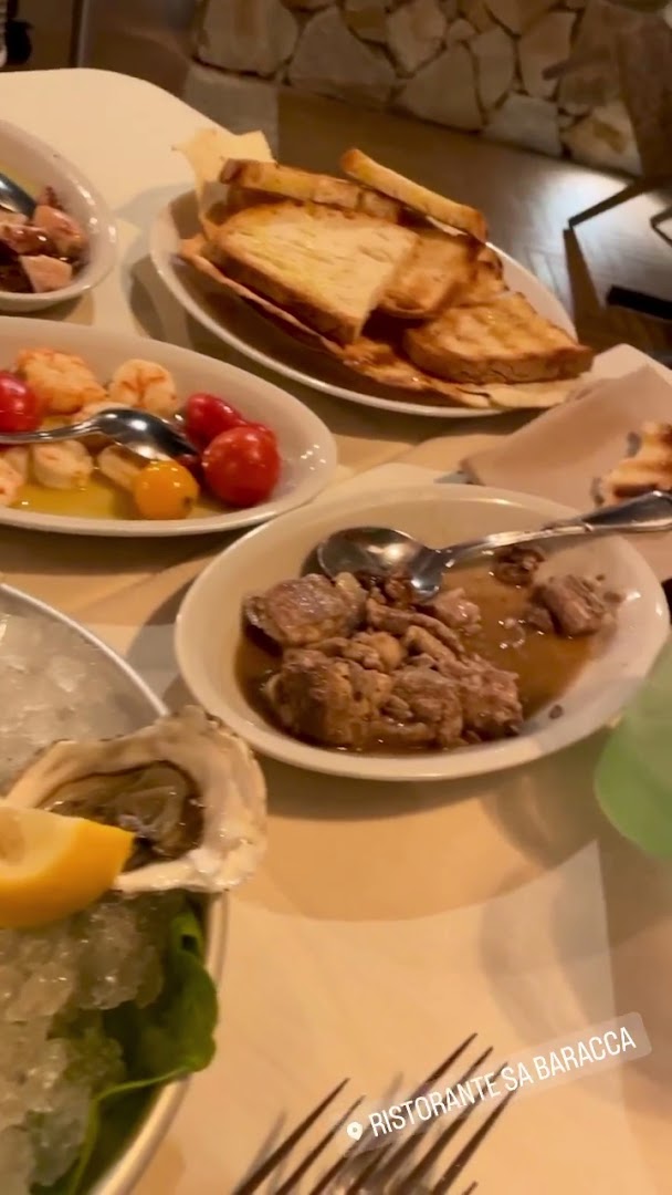 Ristorante Sa Baracca, Quartu Sant'Elena