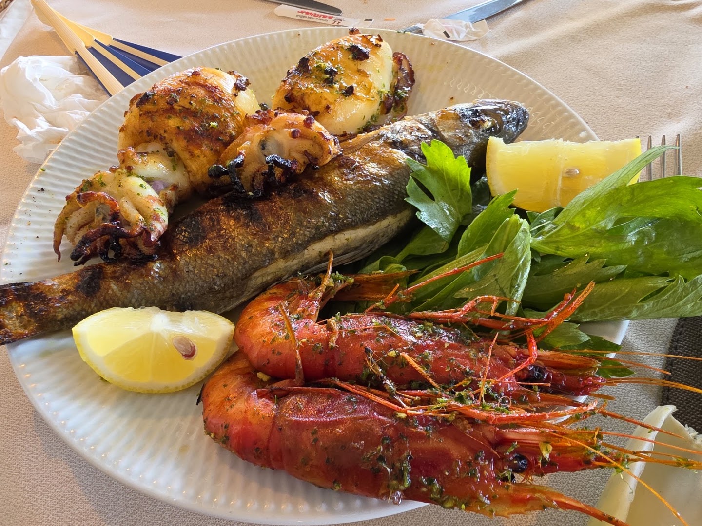 Ristorante Sa Baracca