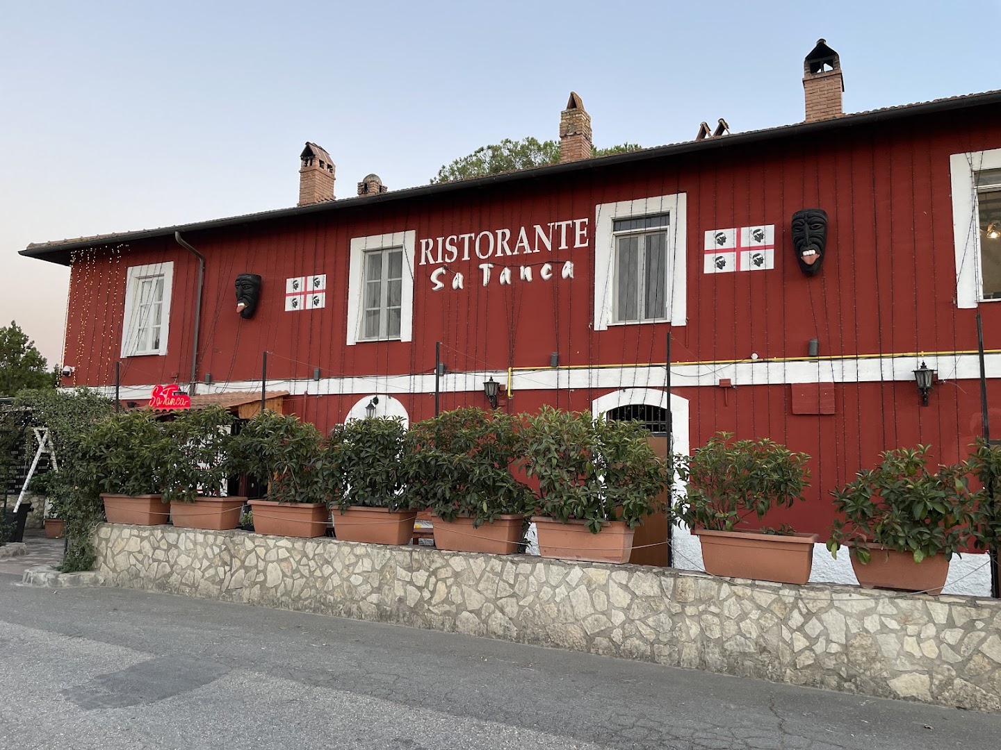 Ristorante Sa Tanca