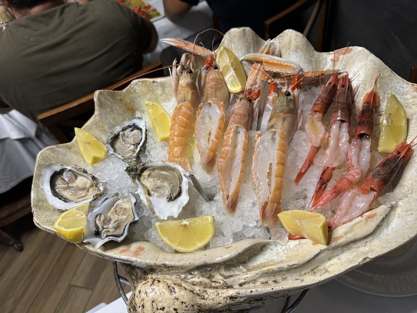 Ristorante Sa Tanca, Roma
