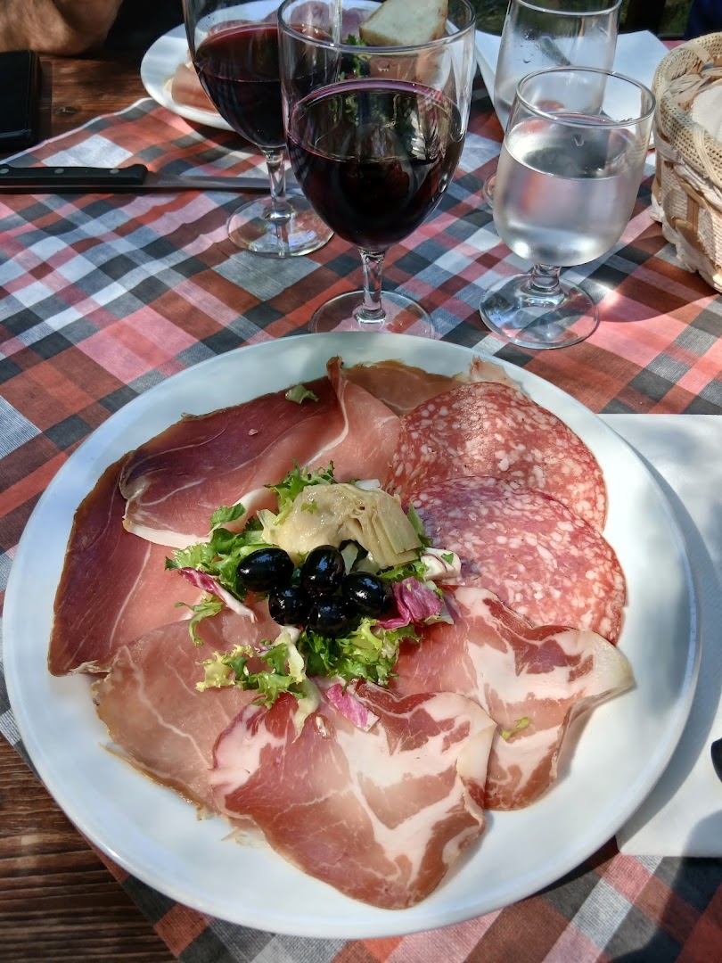 Ristorante Sabatino, Anguillara Sabazia