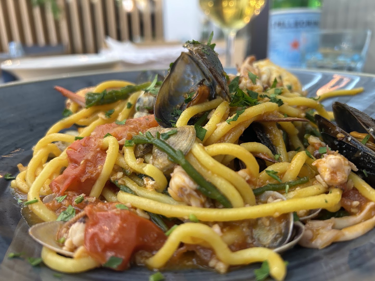Ristorante Sabbioni