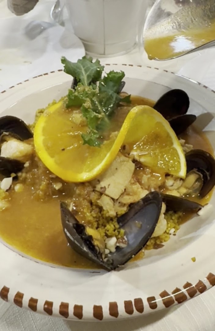 Ristorante Sailing | Cucina Siciliana