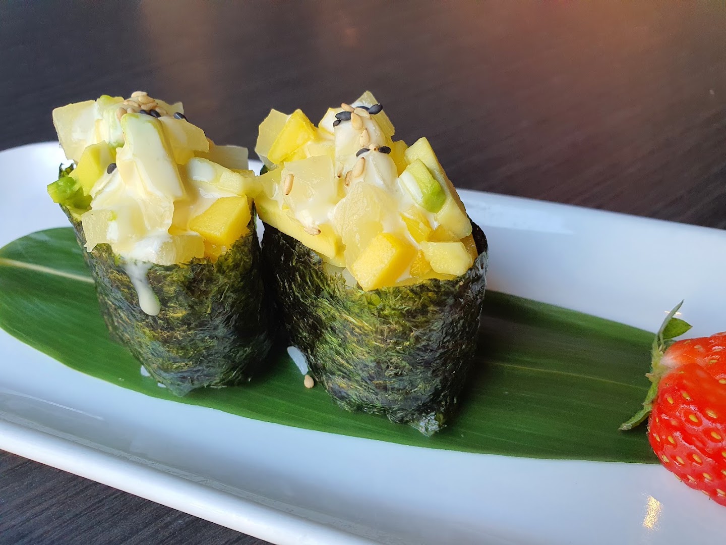 Ristorante Sake Sushi Roma, Roma