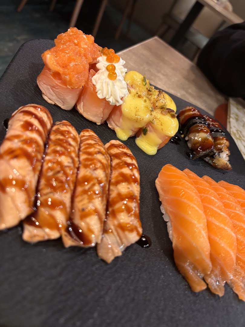 Ristorante Sakura Fusion