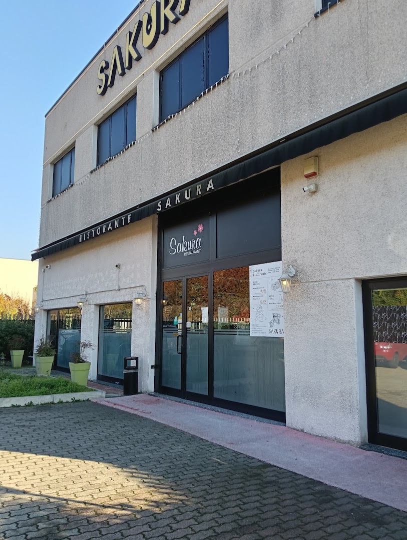 Ristorante Sakura - Sushi San Giuliano Milanese