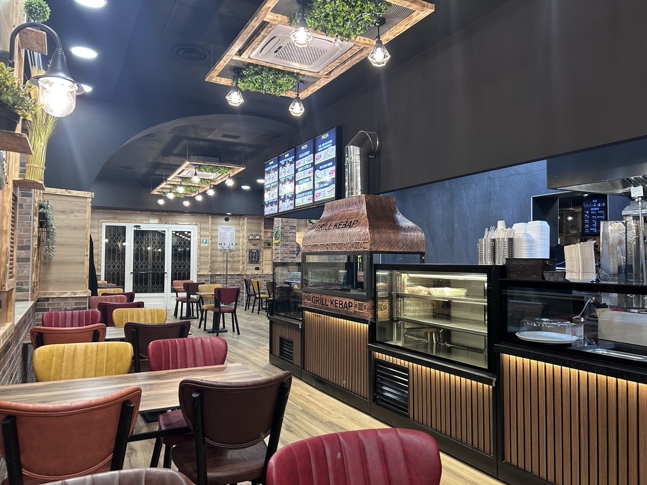 Ristorante Saloon Anatolia2 - Pizzeria - Kebap - Grill | Cassano Magnago