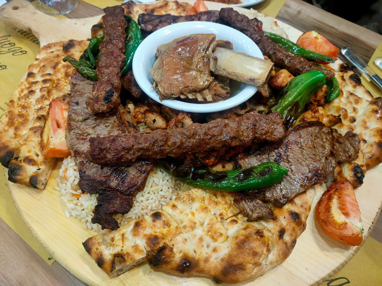Ristorante Saloon Anatolia2 - Pizzeria - Kebap - Grill | Cassano Magnago