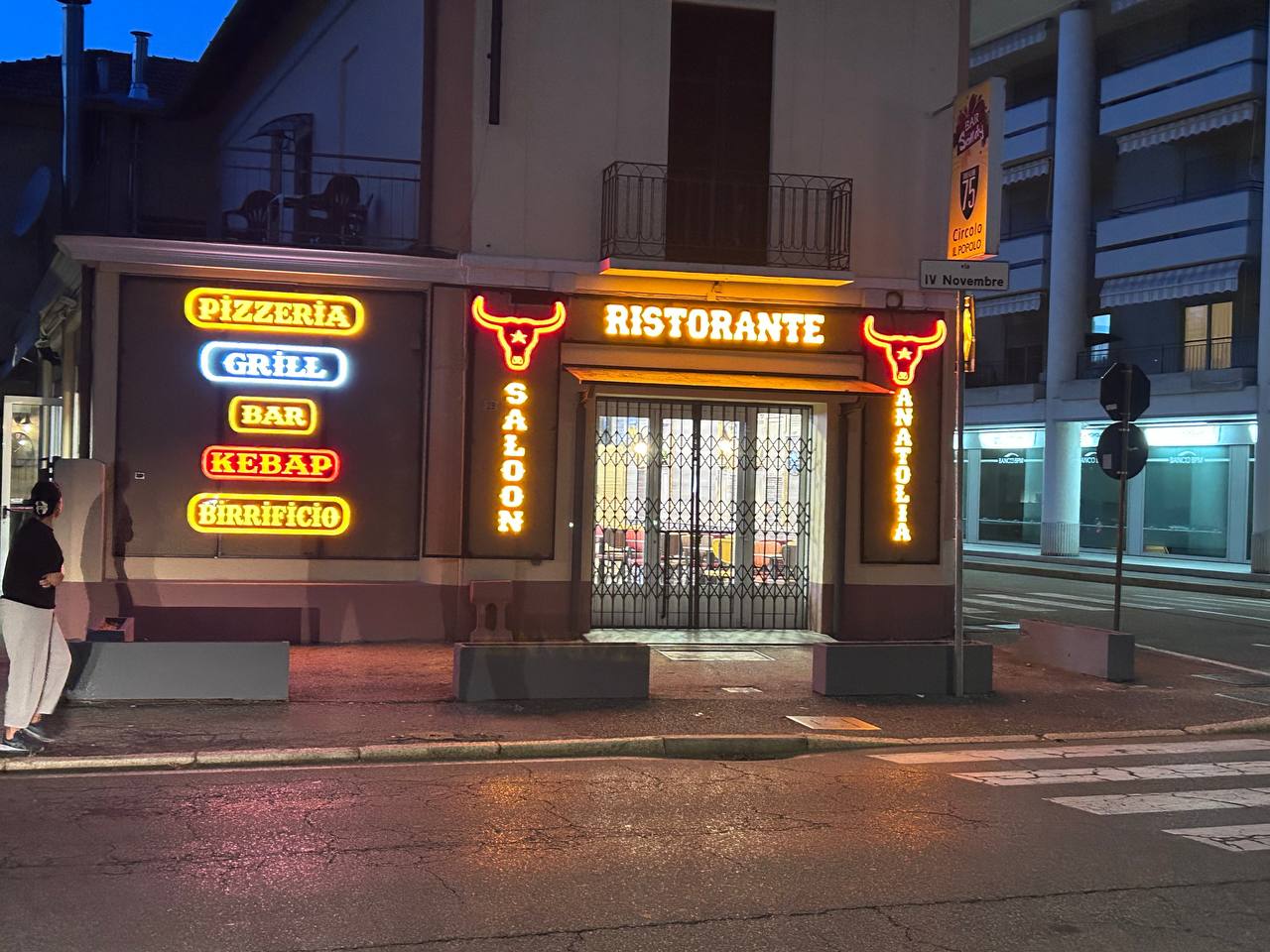 Ristorante Saloon Anatolia2 - Pizzeria - Kebap - Grill | Cassano Magnago