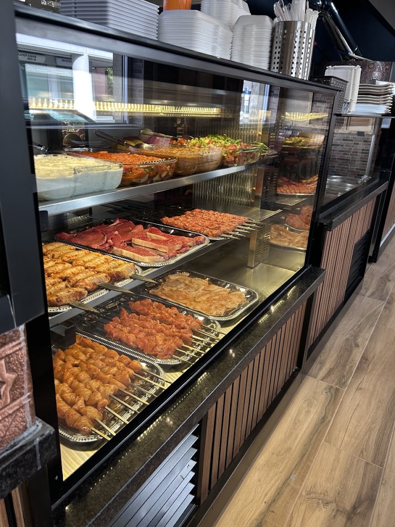 Ristorante Saloon Anatolia2 - Pizzeria - Kebap - Grill | Cassano Magnago