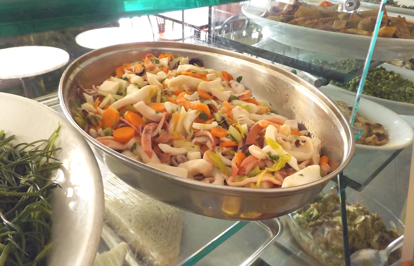 Ristorante Salsa Rubra